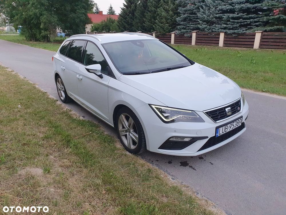 Seat Leon 1.5 TSI ACT OPF FR - 1