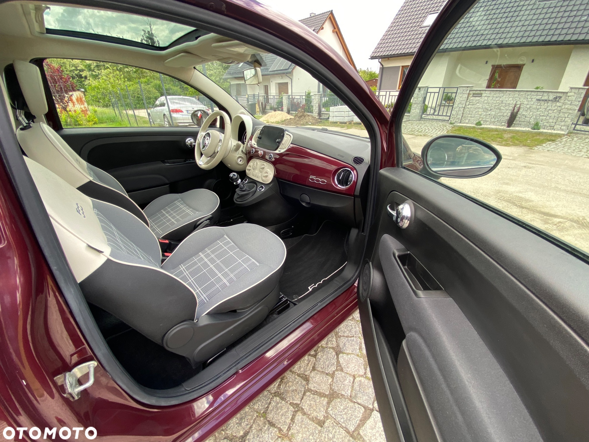 Fiat 500 C 1.2 8V Lounge - 27