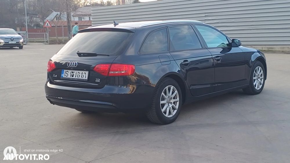 Audi A4 2.0 TDI quattro - 5