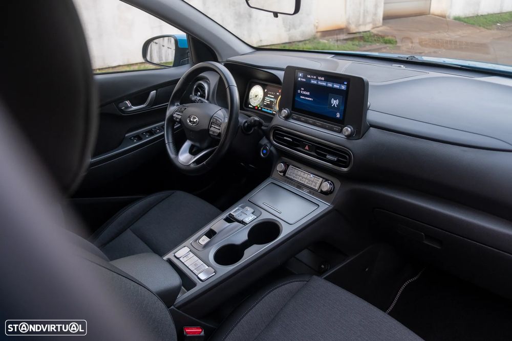 Hyundai Kauai 64 kWh Premium - 46