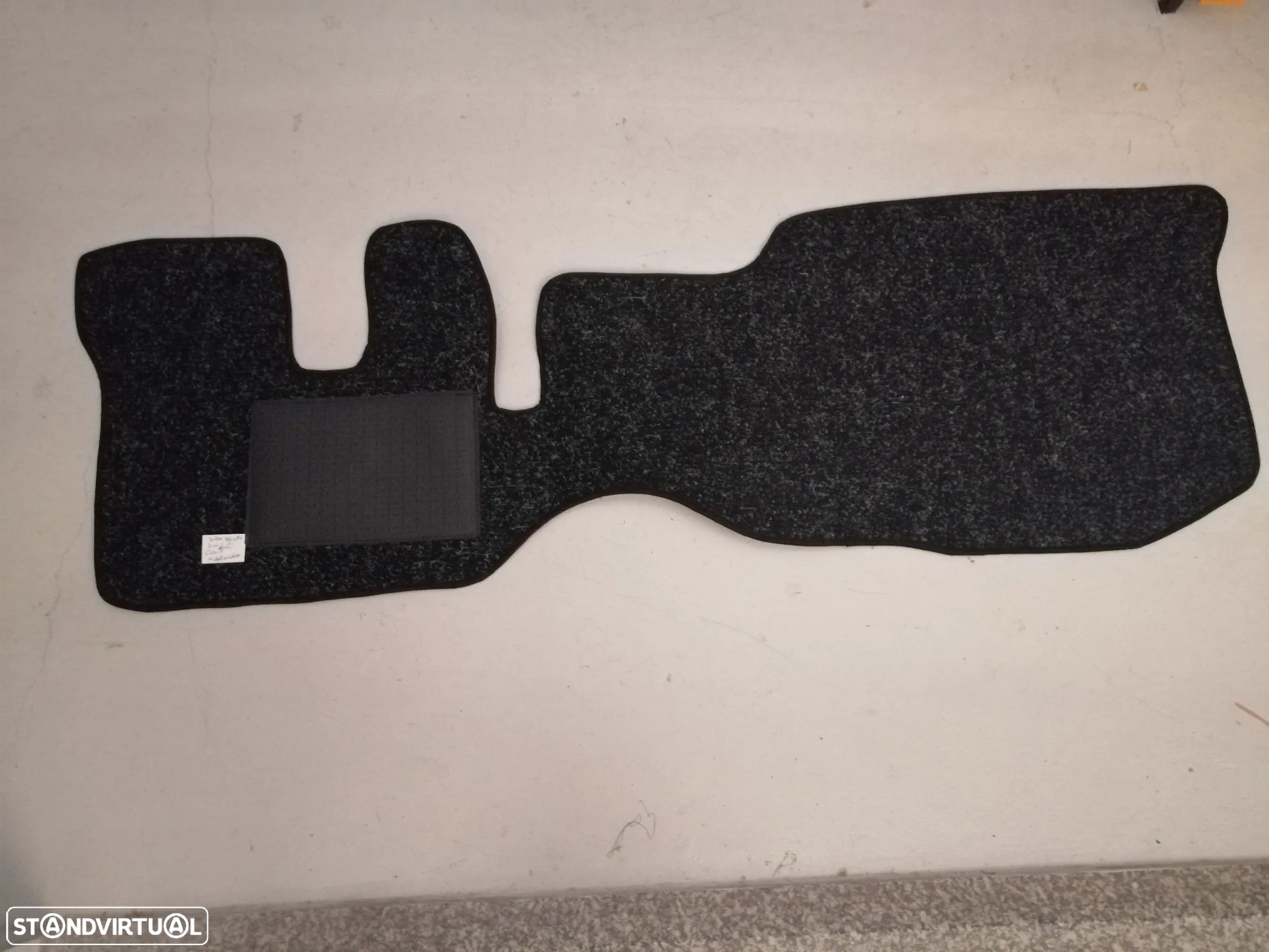 Tapete Carpete para a Toyota Dyna 2002- - 1