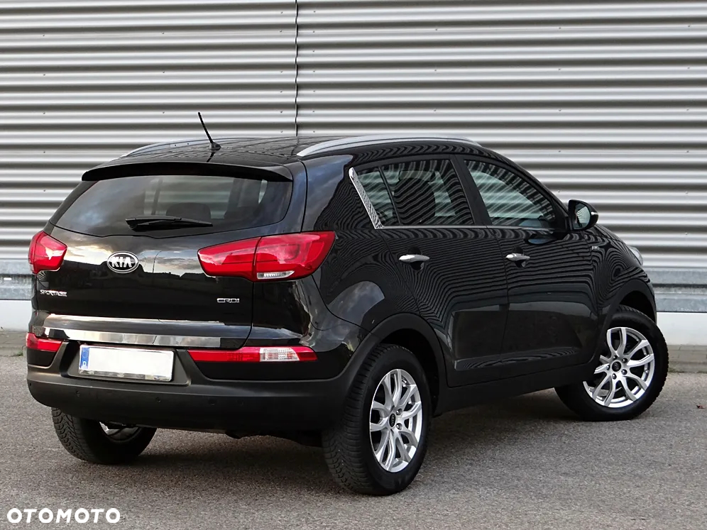 Kia Sportage 2.0 CRDI 184 AWD Platinum Edition - 19