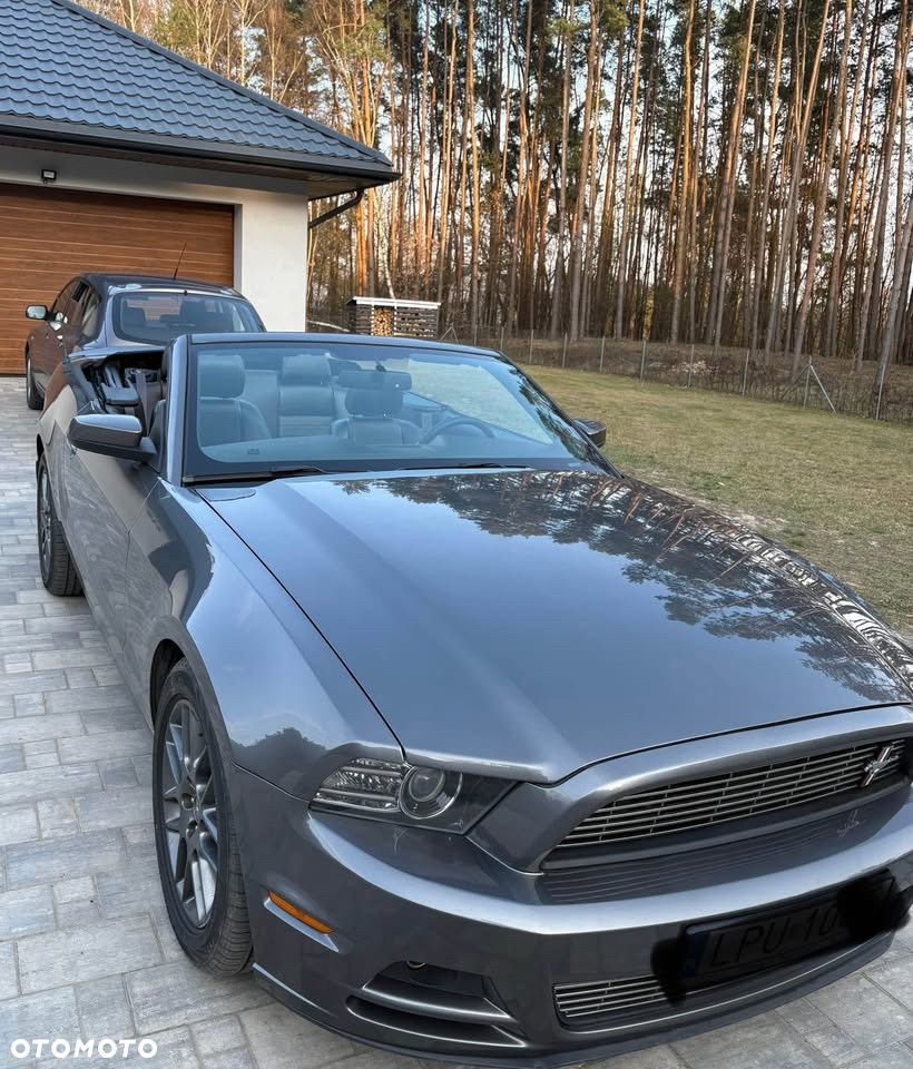 Ford Mustang 3.7 V6 Premium - 17
