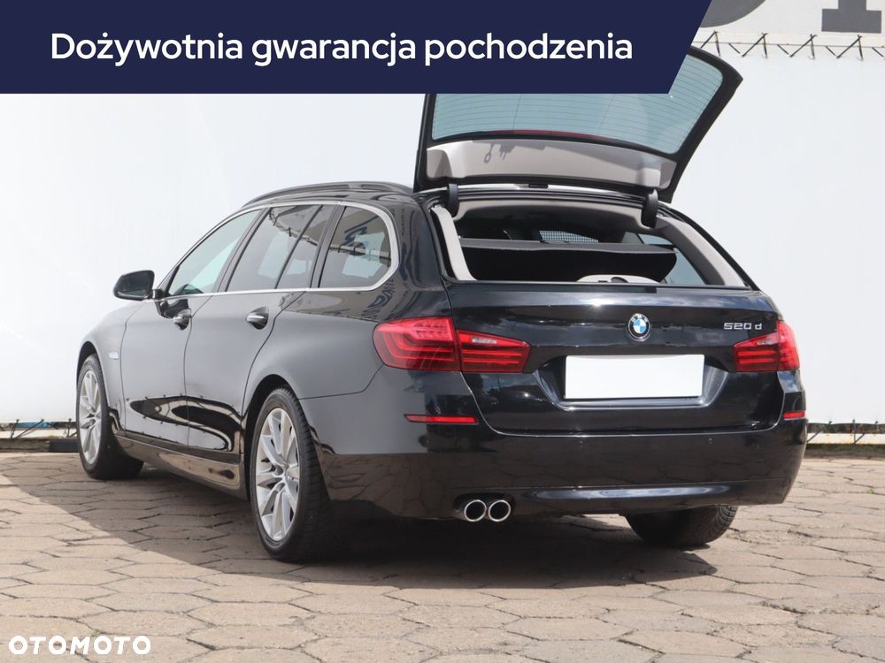 BMW Seria 5 - 17