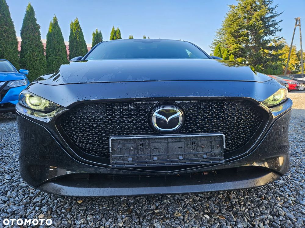 Mazda 3 SKYACTIV-G 2.0 M-Hybrid SELECTION