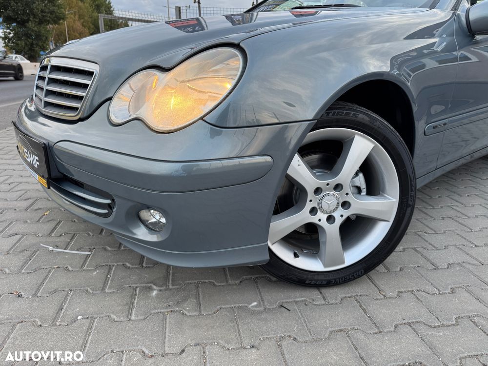Mercedes-Benz C - 36