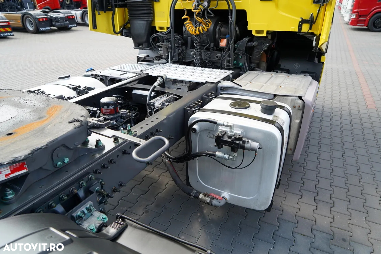 Renault T 440 / 13 LITRI / RETARDER / I-PARK COOL / JANTE DIN ALIAJ / IMPORTAT / CONTRACT POST-SERVICE - 15
