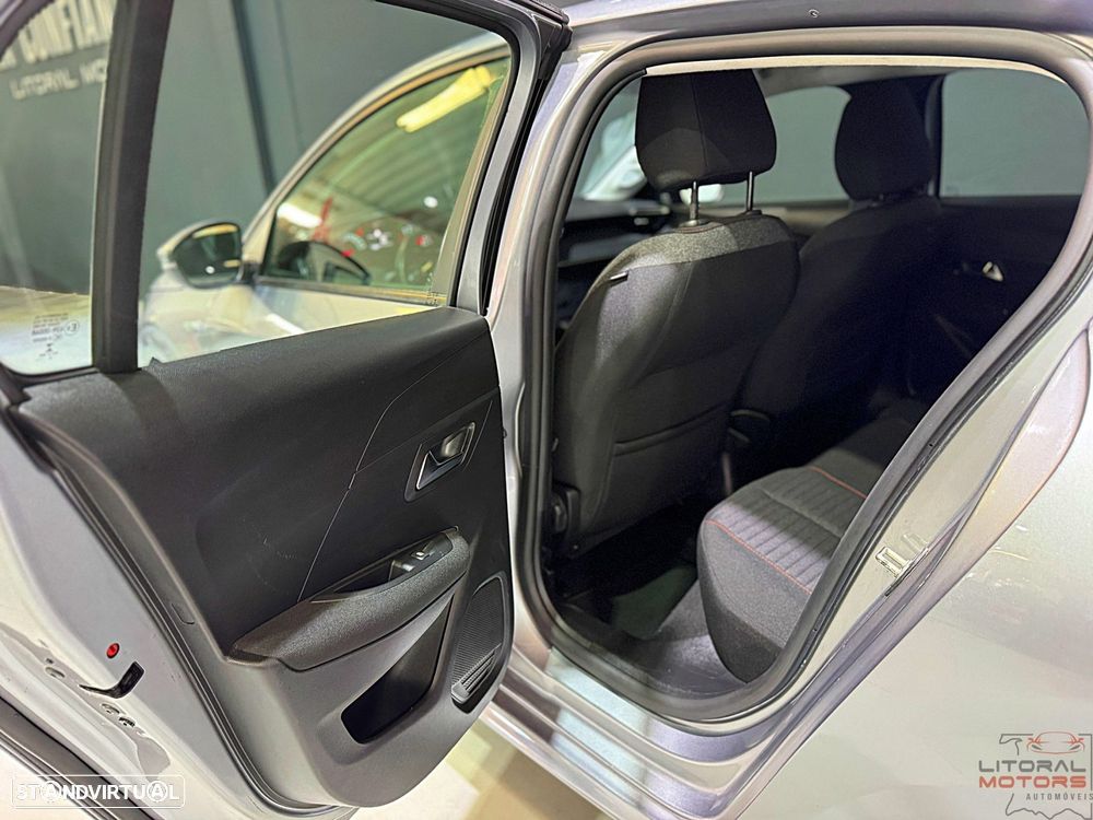 Peugeot 208 1.2 PureTech Active Pack - 15