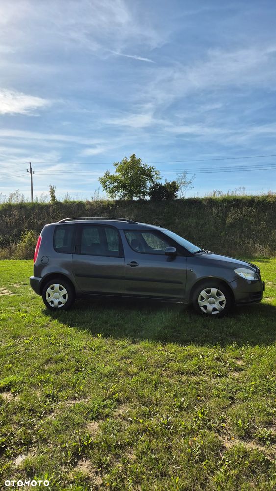 Skoda Roomster 1.9 TDI DPF Style - 8