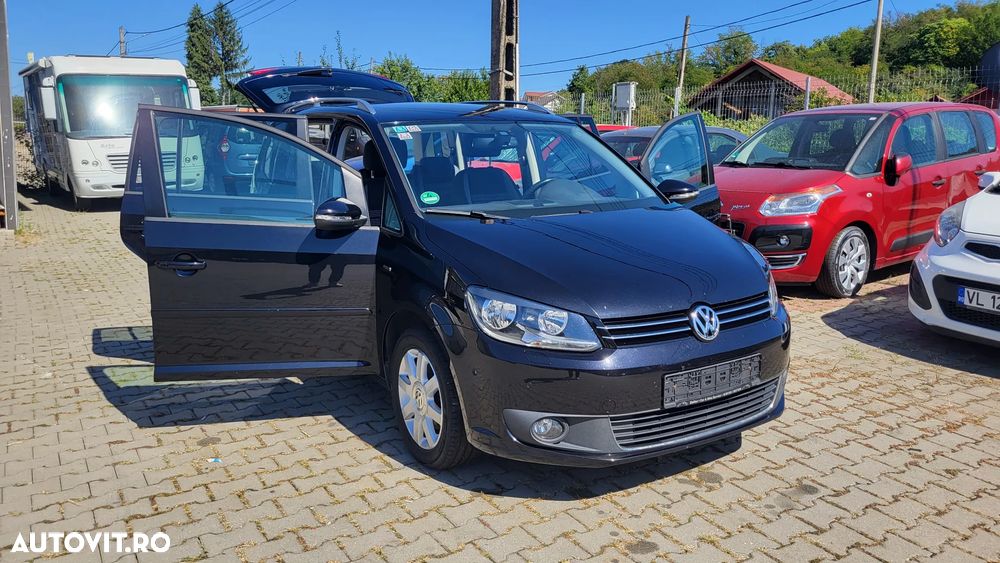 Volkswagen Touran 1.6 TDI DPF Life - 7