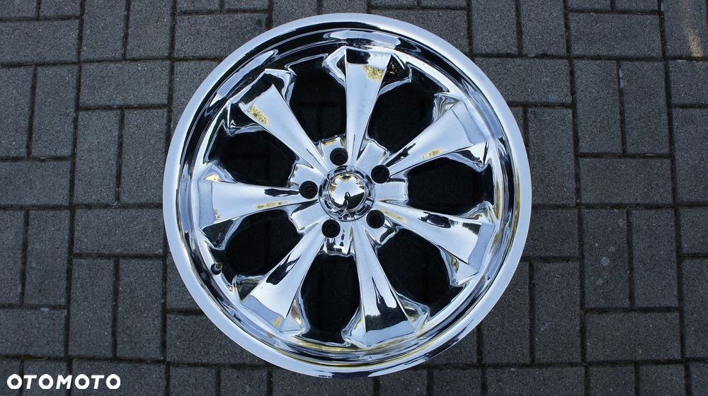 FELGA ALUMINIOWA 20" CHEVROLET - 1