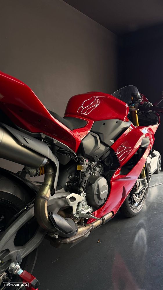 Ducati Panigale V2 - 3