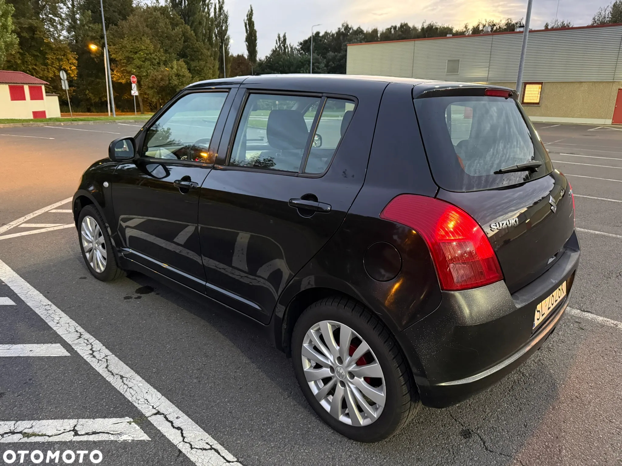 Suzuki Swift 1.3 Comfort - 7