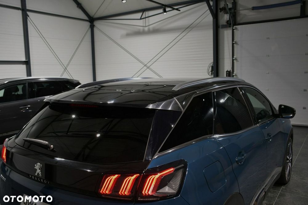 Peugeot 3008 225 e-EAT8 GT Pack - 14