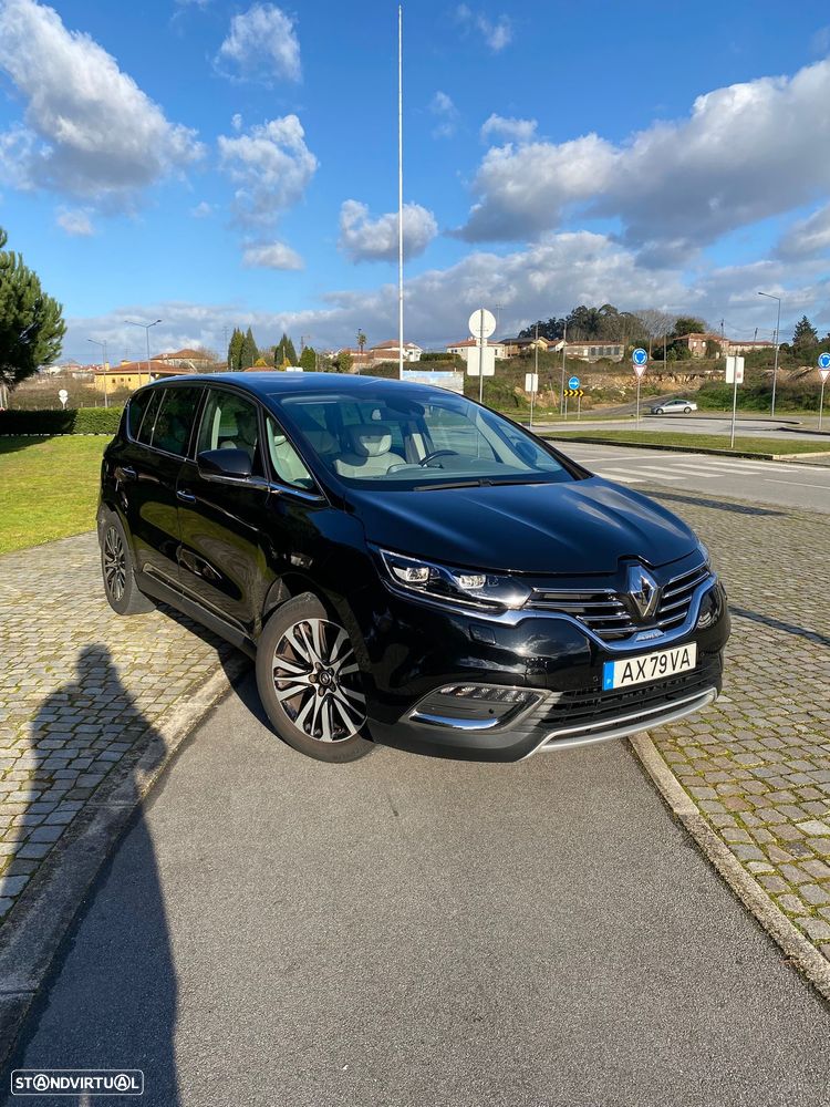 Renault Espace Energy dCi 160 EDC Initiale Paris - 19