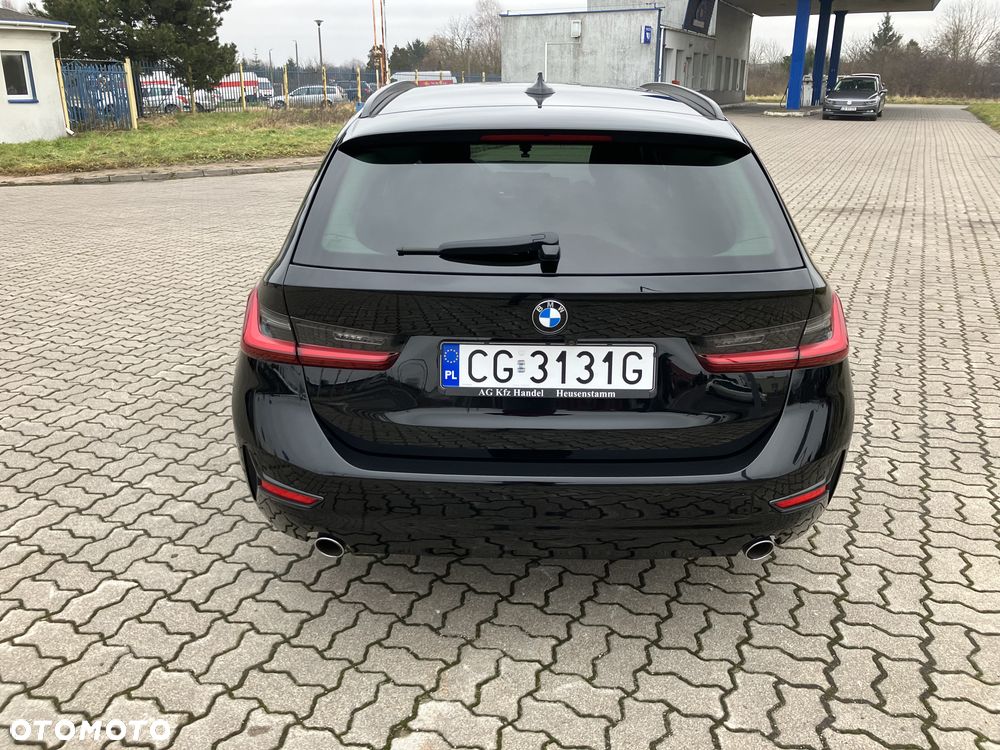 BMW Seria 3 318d Advantage - 6