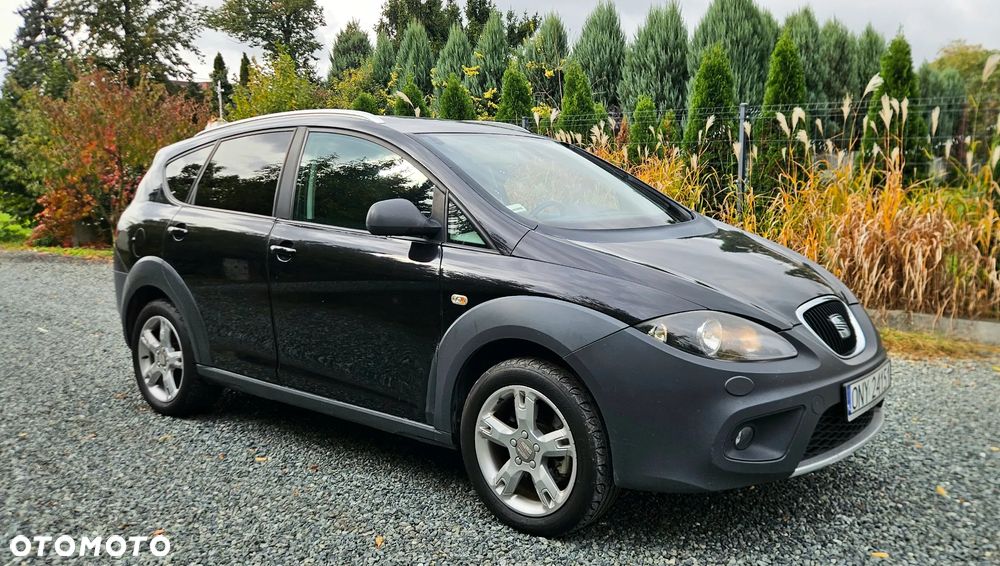 Seat Altea XL 2.0 T FSI 4x4 DSG Freetrack - 3