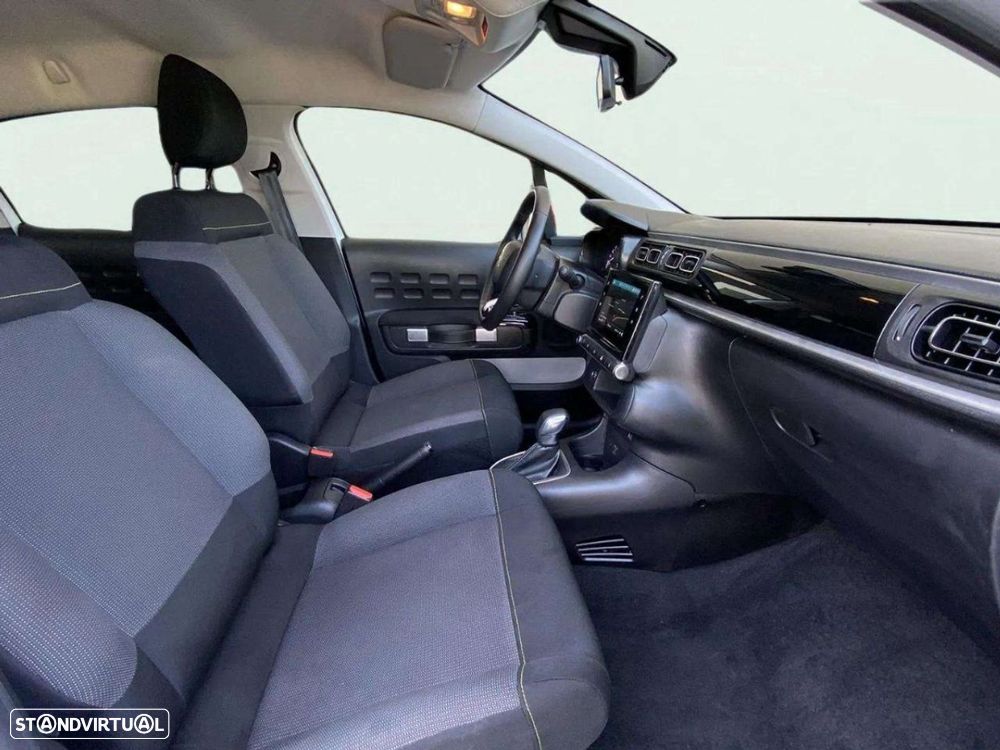 Citroën C3 1.2 PureTech Shine Pack EAT6 - 11