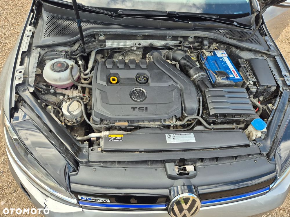 Volkswagen Golf 1.5 TSI BlueMotion ACT DSG Comfortline - 24