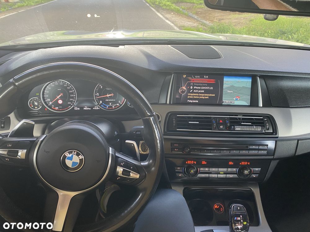 BMW Seria 5 - 2