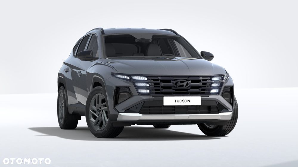Hyundai Tucson 1.6 T-GDi Smart Black 2WD DCT