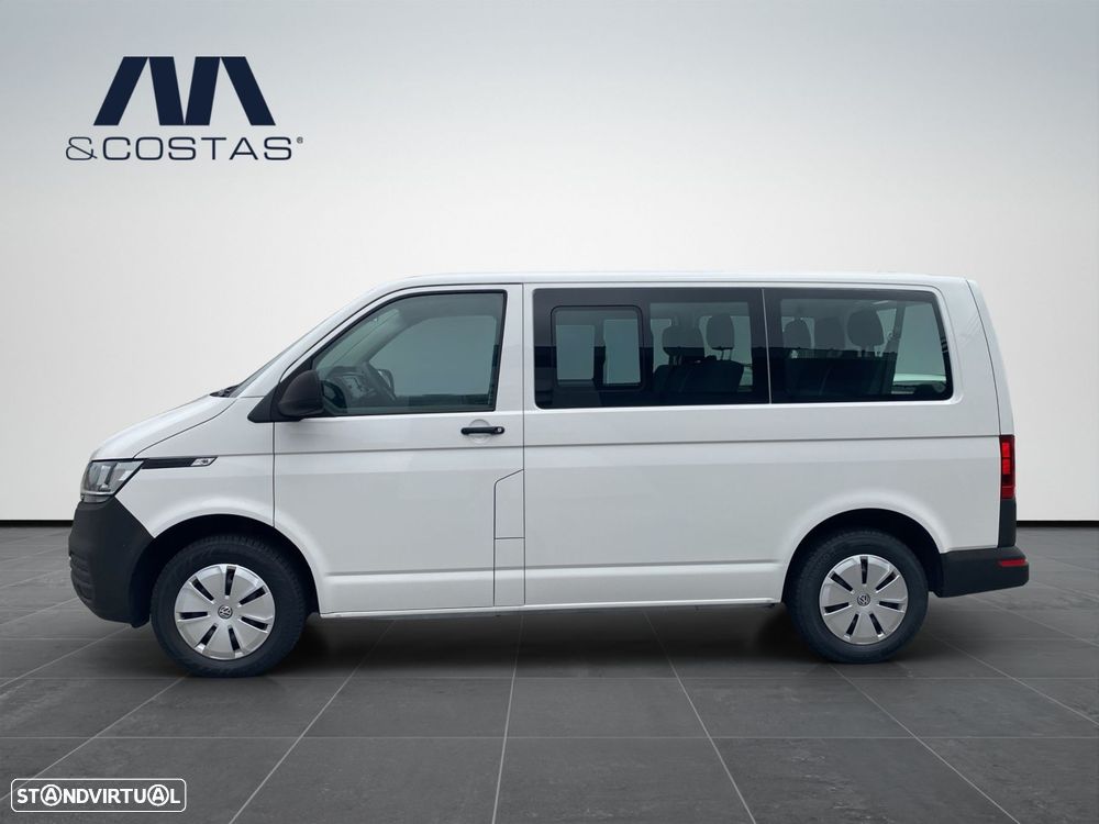 VW Transporter 2.0 TDi Extra AC - 4