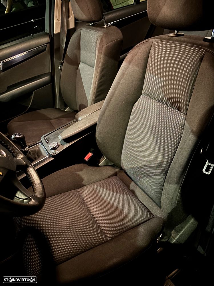 Mercedes-Benz C 220 CDi Classic - 11
