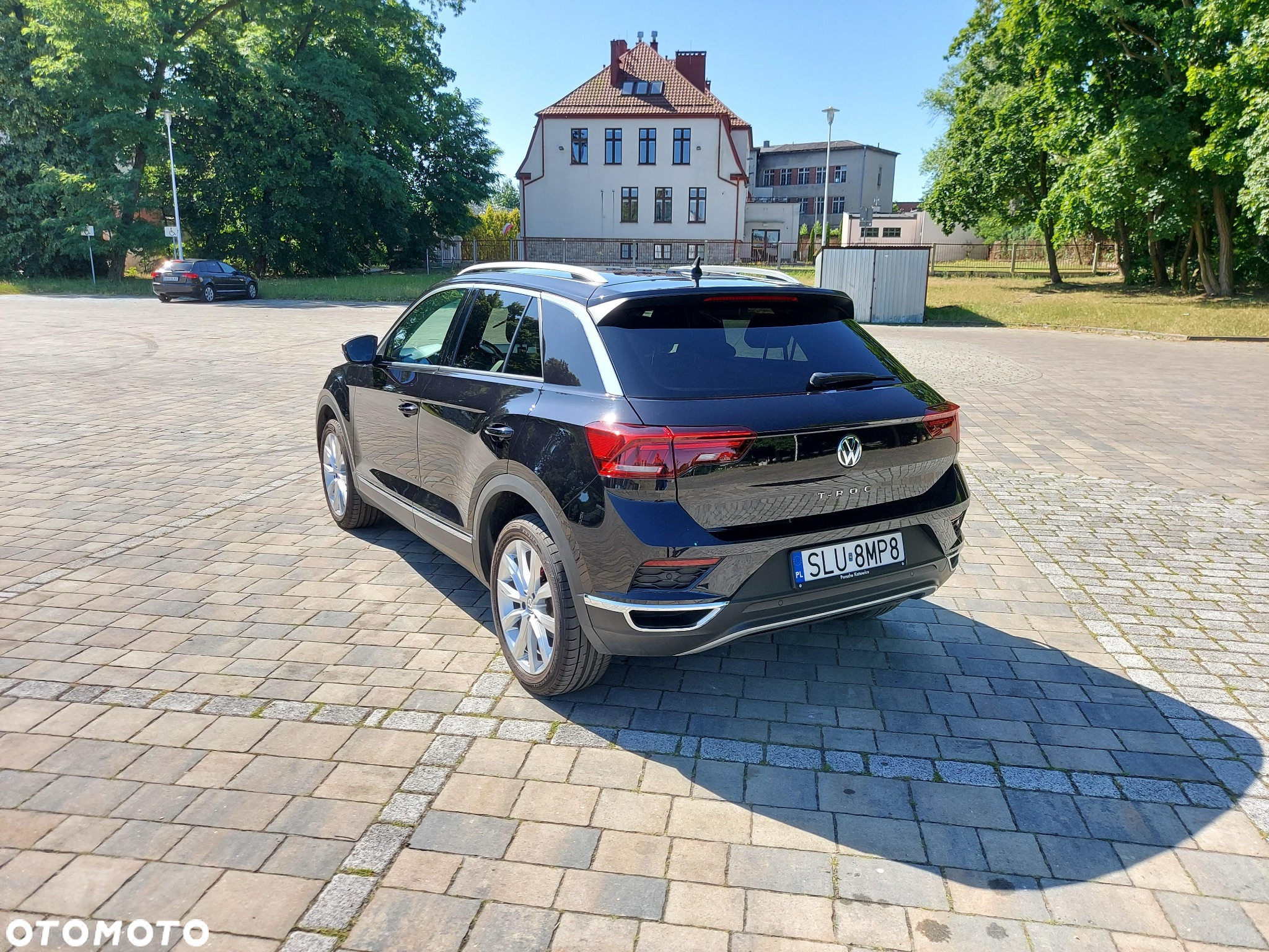 Volkswagen T-Roc 1.5 TSI ACT Premium - 8