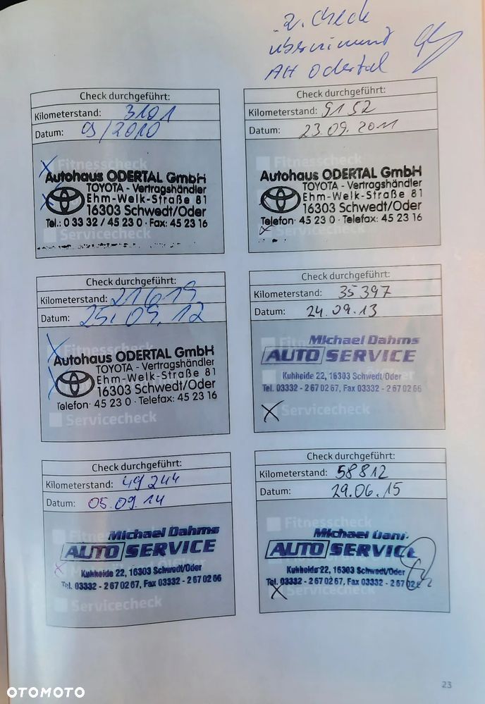 Toyota iQ 1.0 Sol EU5 - 15