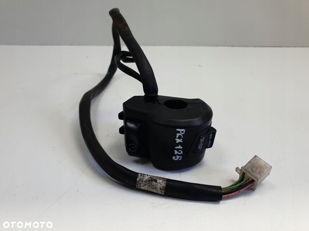 STARTER PRZEŁACZNIK HONDA PCX 125 PCX125 09-13r Włącznik Przycisk guzik - 2