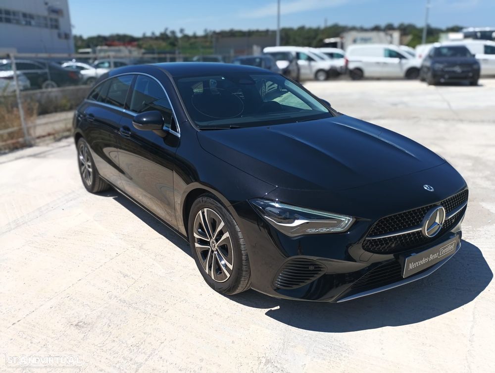 Mercedes-Benz CLA 180 d - 7