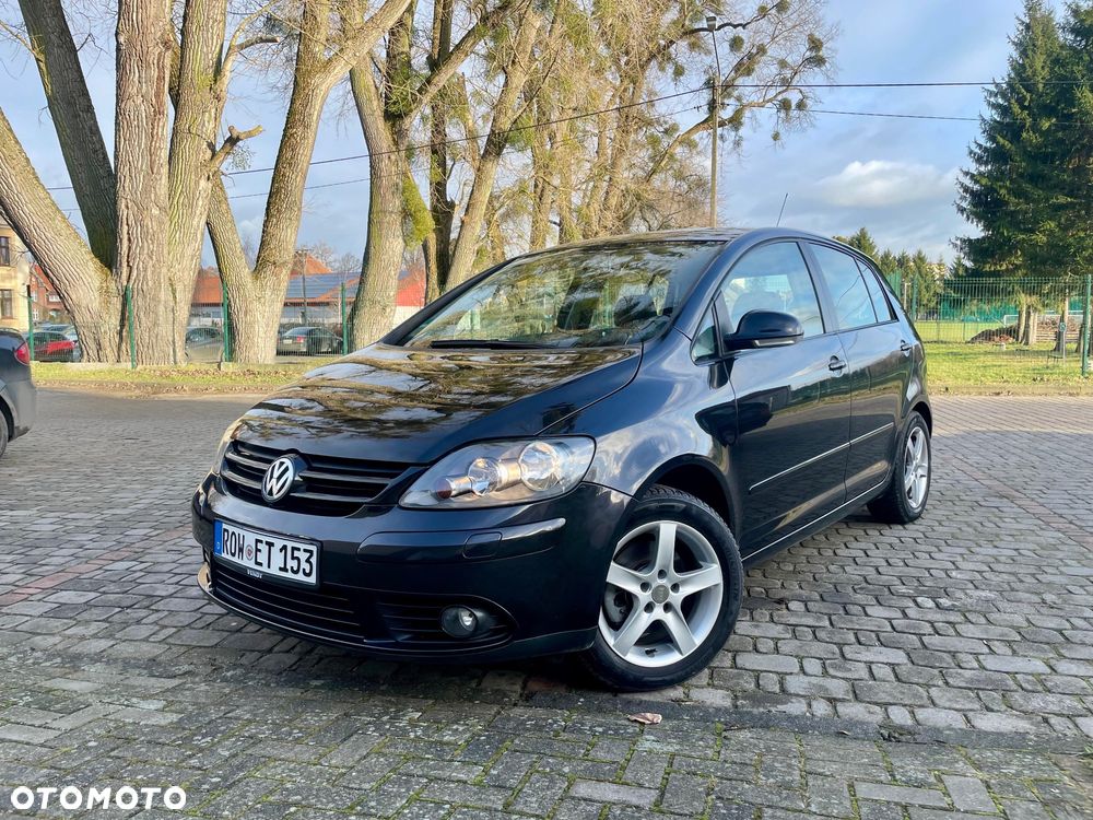 Volkswagen Golf Plus 1.9 TDI Comfortline - 2