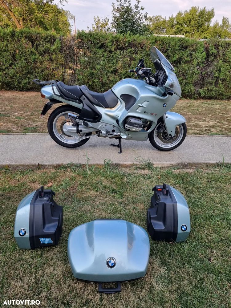 BMW R 1100RT 75th Anniversary - 11