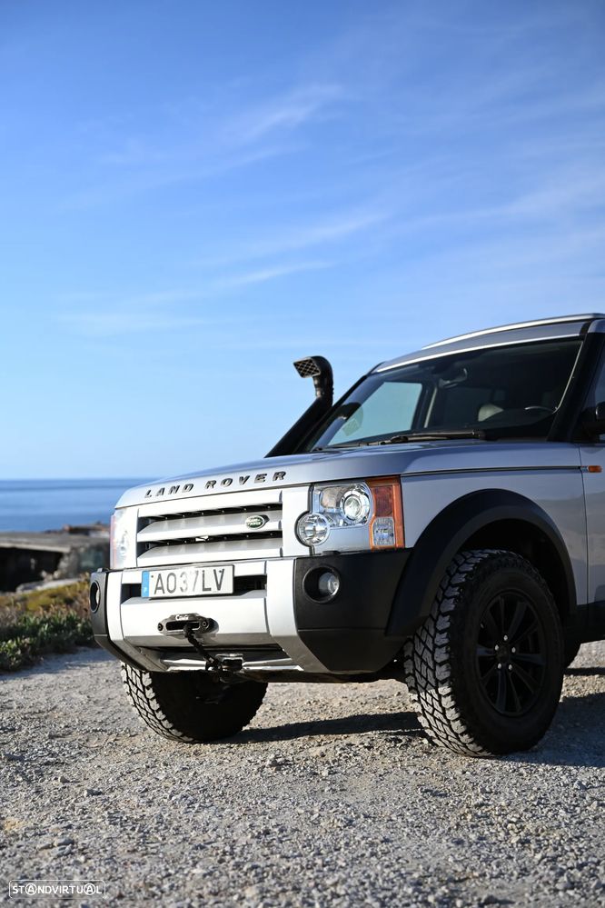 Land Rover Discovery TD V6 Aut. SE - 8