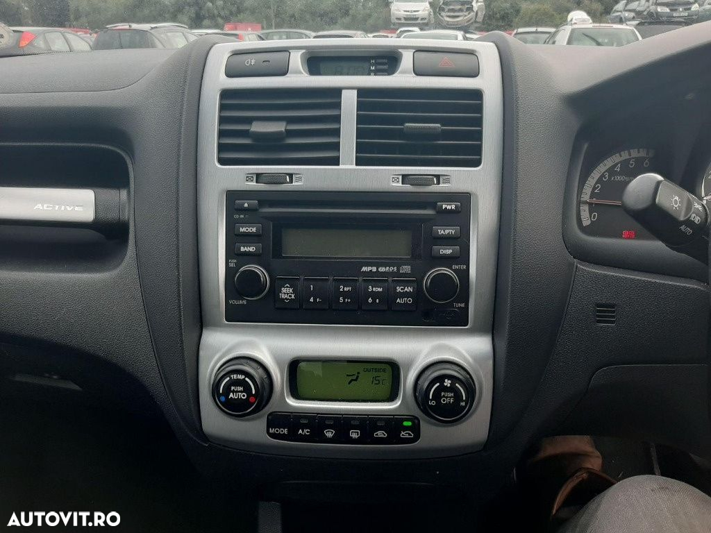 Kit pornire Kia Sportage 2007 SUV 2.0CRDI - 8