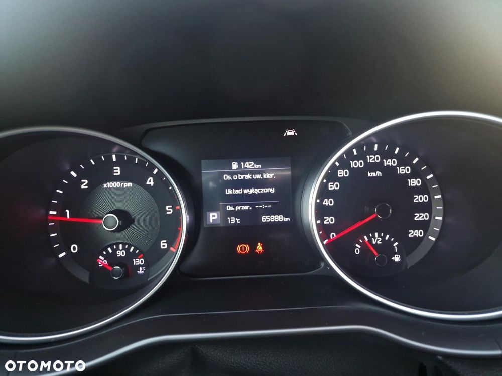 Kia XCeed 1.6 CRDi SCR L DCT - 13