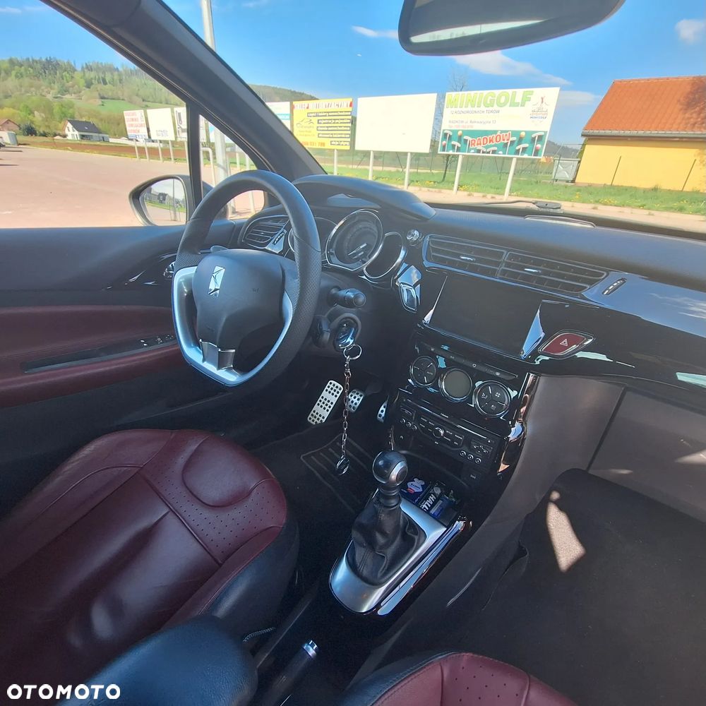 Citroën DS3 1.6 THP SportChic - 1