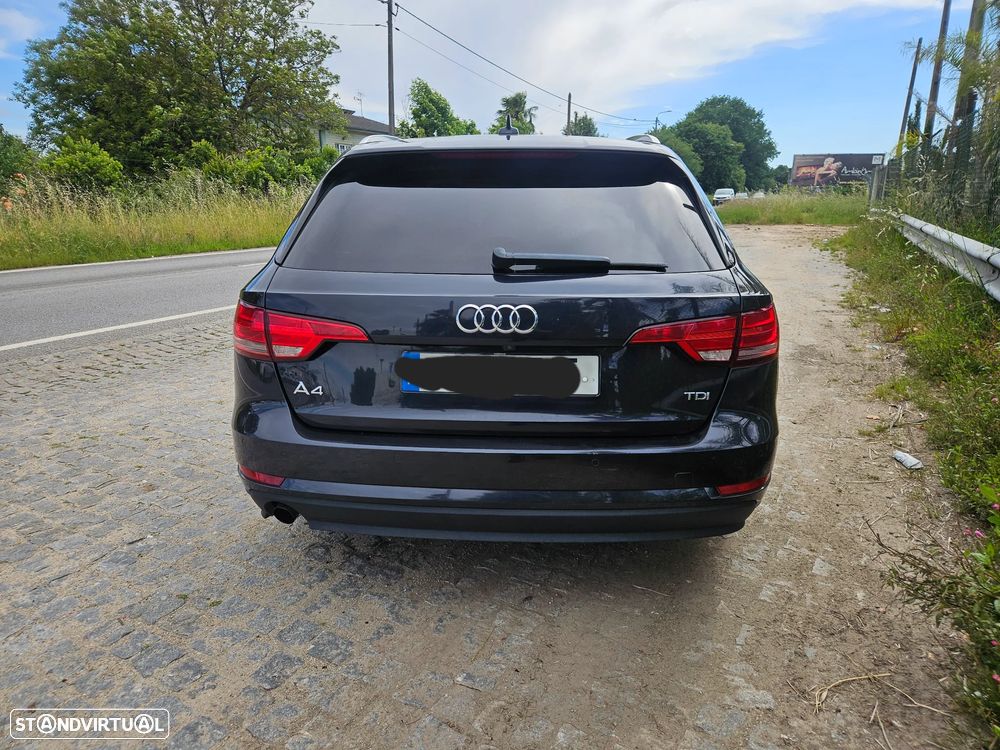 Audi A4 Avant 2.0 TDI ultra sport - 5