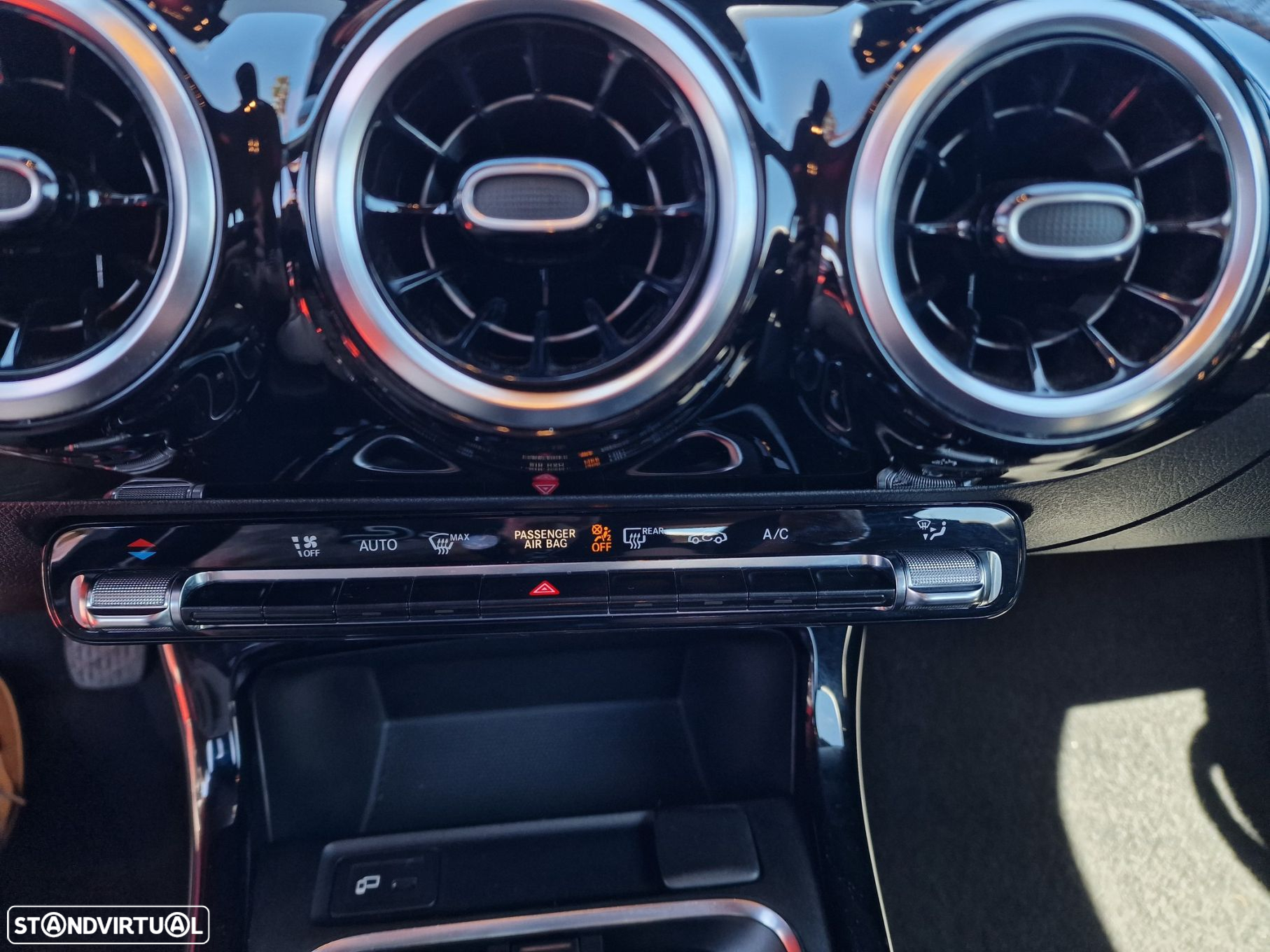 Mercedes-Benz A 160 d Style Plus - 24