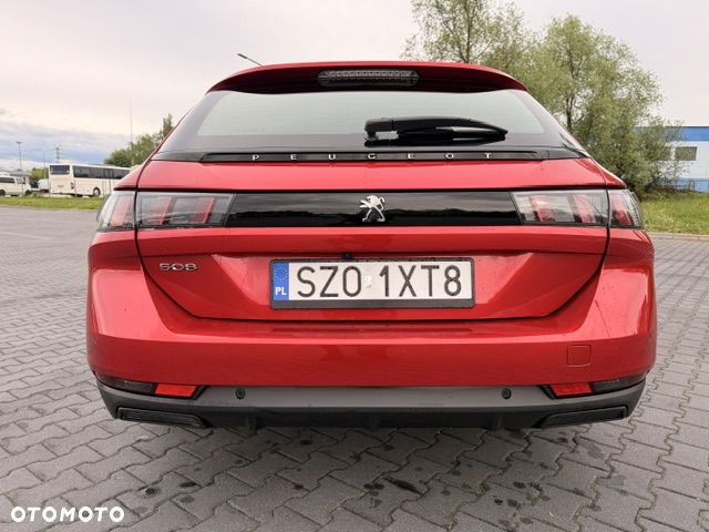 Peugeot 508 1.2 PureTech Allure Pack S&S EAT8 - 7