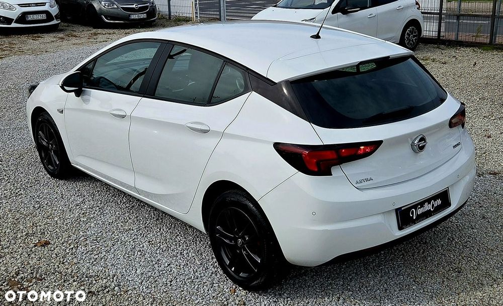 Opel Astra 1.4 Turbo Edition - 3