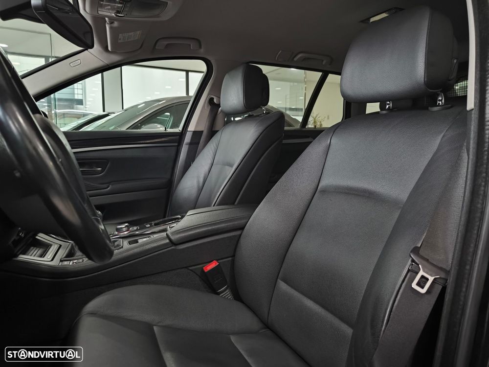 BMW 520 d - 12