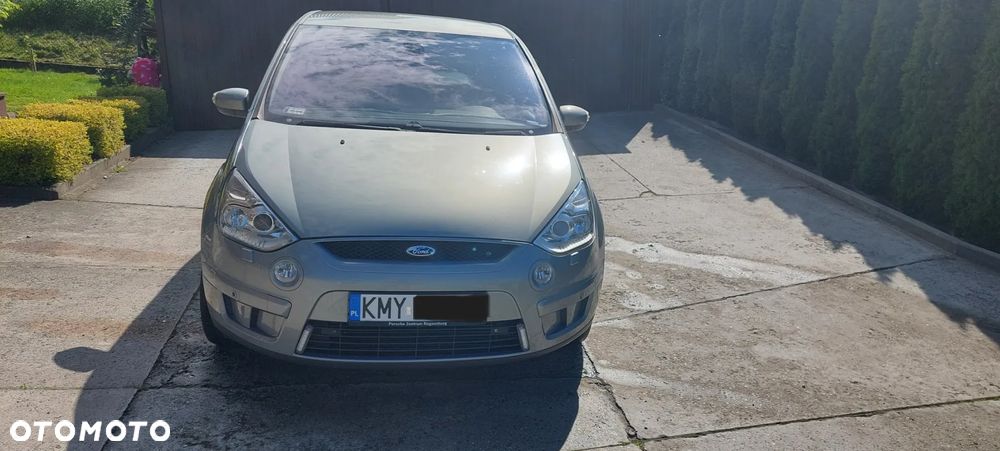 Ford S-Max 2.2 TDCi Titanium - 2