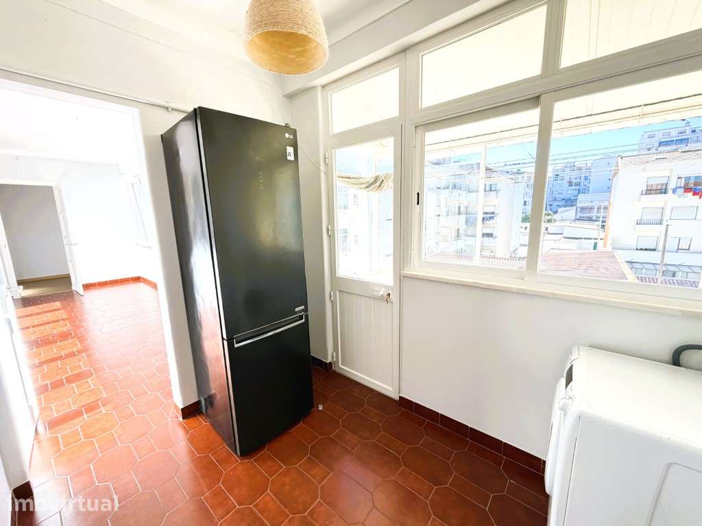 Apartamento T4 para Arrendamento - Espaço, Conforto e Localização p... - Grande imagem: 3/23