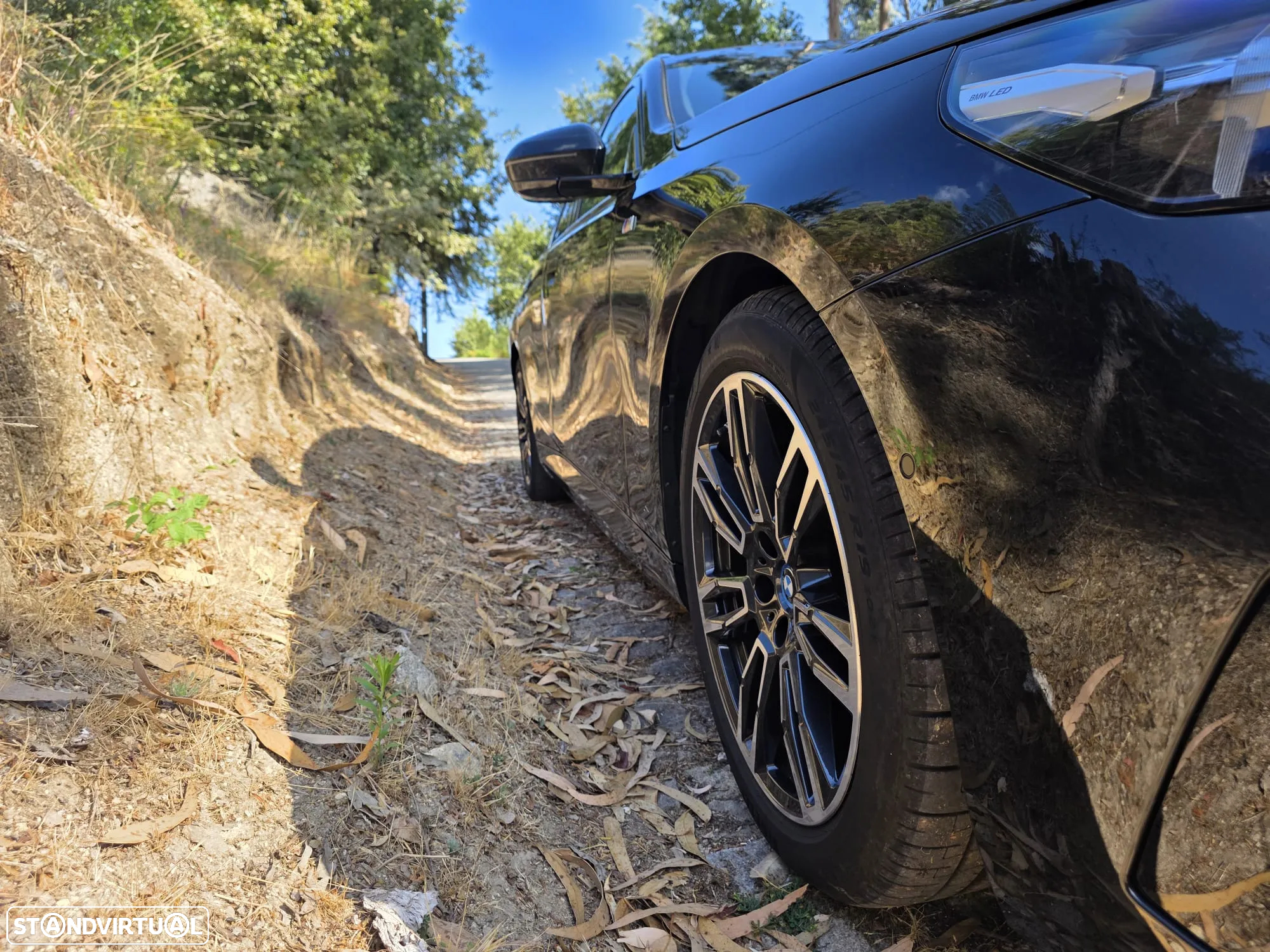BMW 530 e Pack Desportivo M - 20