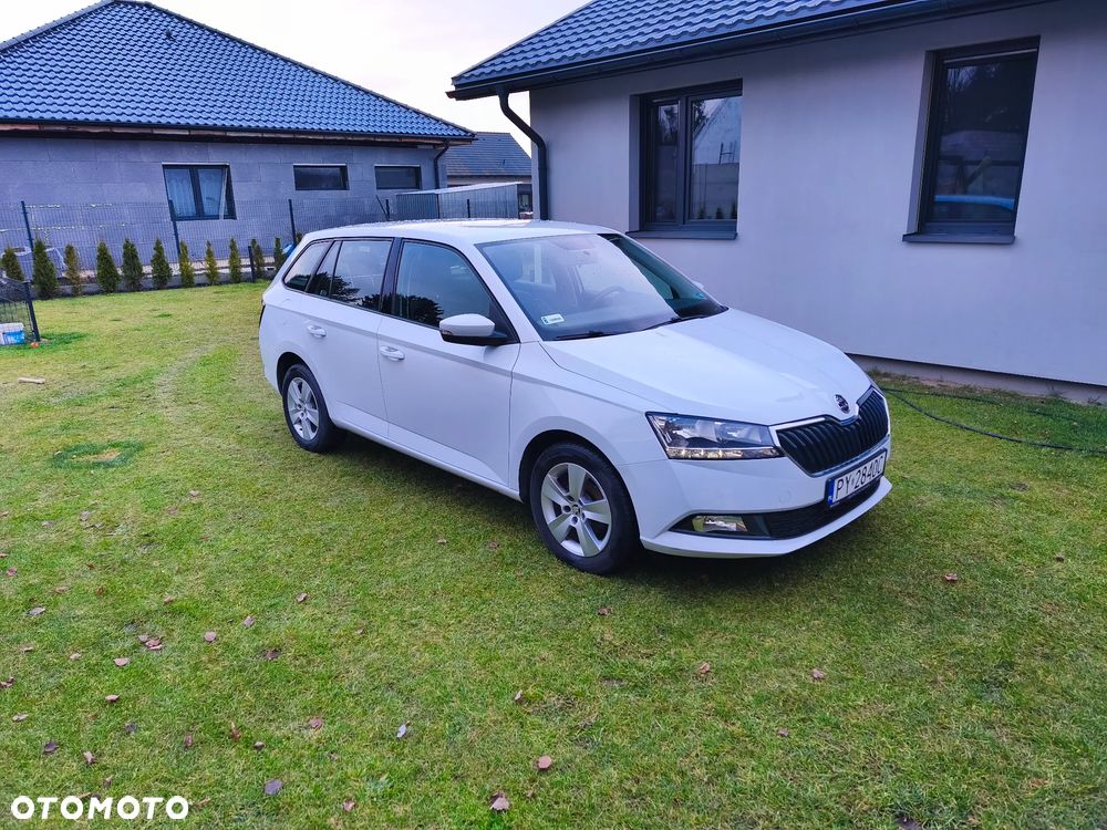 Skoda Fabia 1.0 Active - 1