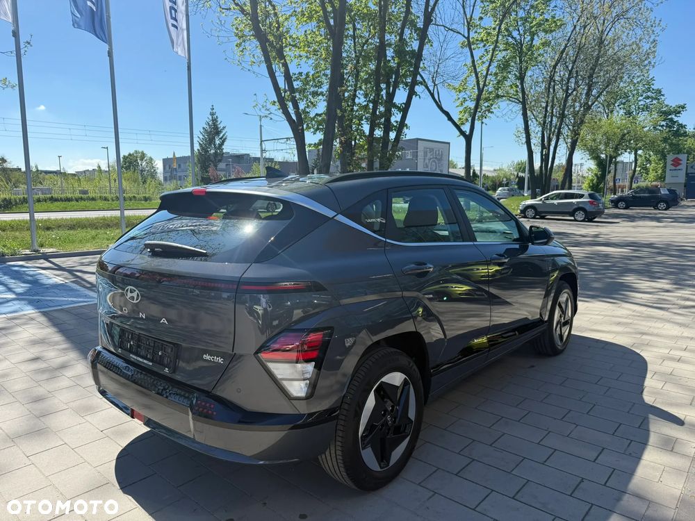 Hyundai Kona Electric 65kWh Smart - 5