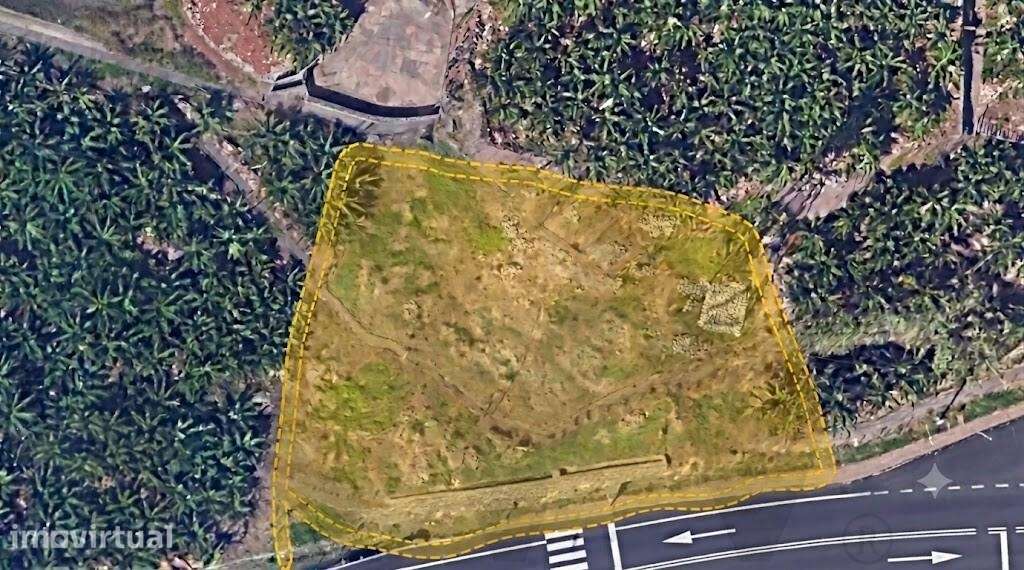 Terreno Urbano para Construção – Estrada da Vitória, São Martinho, Fun - Grande imagem: 3/15