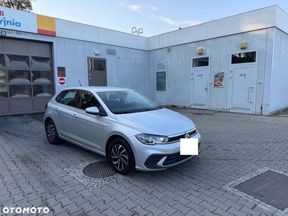 Volkswagen Polo 1.0 TSI Comfortline - 7