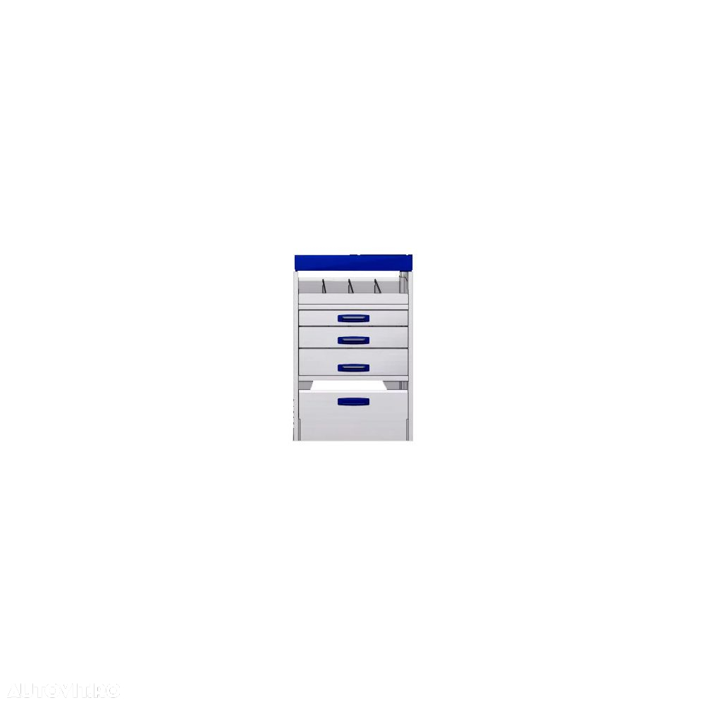 Mobilier autoutilitare - Sistem modular PROVAN VCPL-075-010 - 2